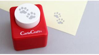 【商品紹介】肉球クラフトパンチ！