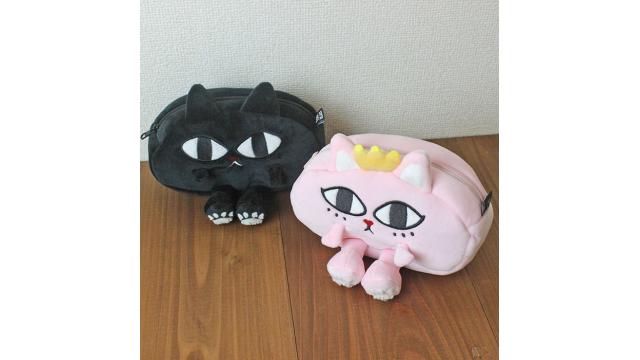 香港ブランド「Toby Black」猫グッズ発売開始！