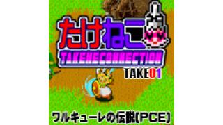 【たけねこ】ワルキューレの伝説 ＜PCE＞【TAKE01】