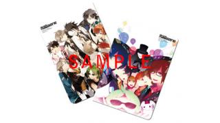 exit tunes magazineとCDでクリアファイルがもらえる！