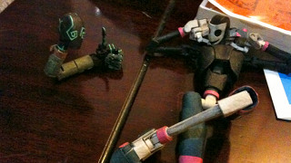 シェアハウスで仰々しい記事出てるけど、ところでこのフィギュアすごくね？