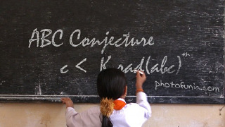 ABC予想がちゃんとわかる日経サイエンスの記事