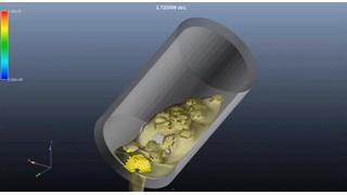 コーンポタージュのコーンを上手く食べる方法が解析された！