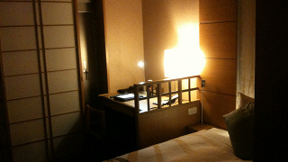 ＊六＊女子・受験生必見。東京千代田の隠れ家ホテル「庭のホテル」に泊まってみた
