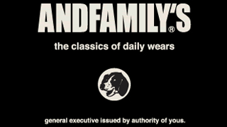 第六回目 竹田恒泰先生愛用ブランド Andfamily 展示会