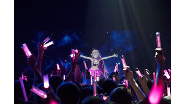 IA初の上海ライブが大盛況！中国の人気歌手「圏九」(ﾖﾐ : ﾏﾙｷｭｳ)から応援メッセージも！ 次回公演は、香港、コスタリカ！