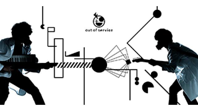 新生「out of service」がいよいよ始動！！公式サイトもリニューアルオープン！！