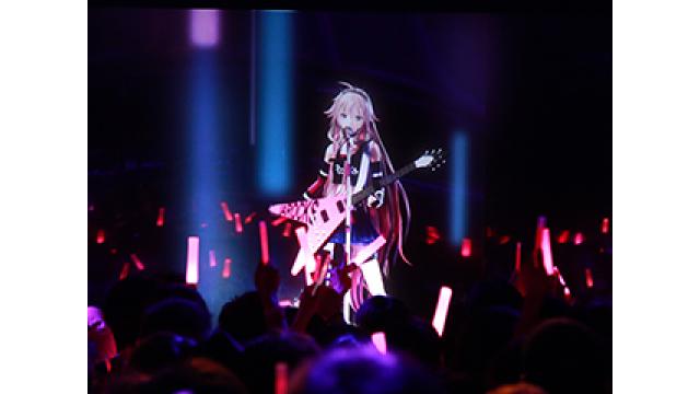【IA情報】東京コミコンで行われた「IA 1st Live Concert in Japan “PARTY A GO-GO“」のイベントレポート掲載!!