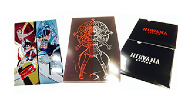 【NIRVANAグッズ情報】コミックス1巻、2巻発売となる1/27(金)よりアニメイト店頭で「NIRVANA」グッズの取り扱い開始!!