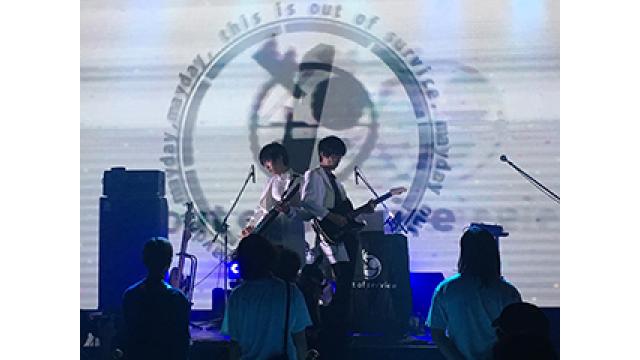 開催間近！ボーカロイドキーボード『out of service トーク＆ミニライブ』追加情報