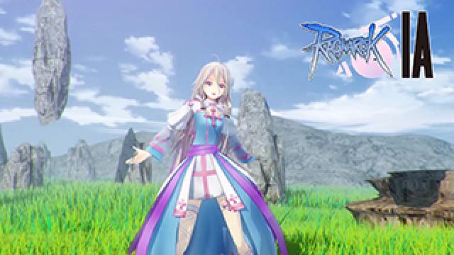 IA最新シングル「Wanna Be Free!!」(ラグナロクオンラインテーマソング)配信開始！ミュージックビデオ同時公開！