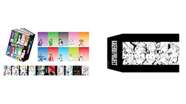 【グッズ入荷情報】　『カゲロウデイズ ブックカバー』　『カゲロウプロジェクト 10連パタパタメモ』　-「カゲロウプロジェクト オンリーショップ IN アニメイト池袋本店」-