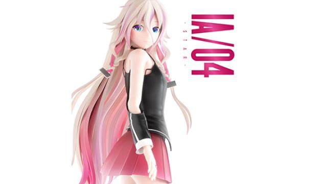 【IA / ONE配信リリース情報】 好評発売中のIA / ONE最新アルバム「IA/04 -STAR-」、「ONE/01 -BLOOM-」のDL配信、定額制配信が5/16(水)に決定!! 配信リリースに先駆けて配信ジャケット公開!!
