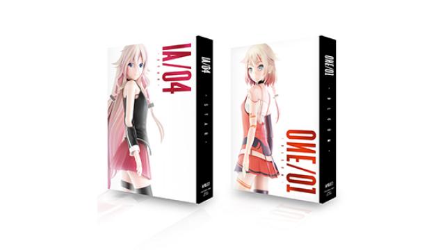 【期間限定情報】秋葉原にプレオープンする、エンタバアキバ by WonderGOO / SHINSEIDO店舗にて、4/26~5/9期間 IA、ONEのCD・グッズを取り揃えた特別ストアがオープン!!