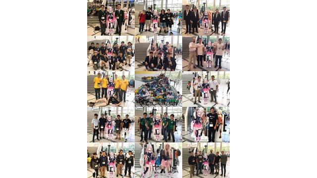 IAが実行委員をつとめる第30回国際情報オリンピックが無事に終了！