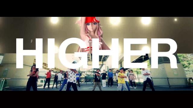 【夏休み？特別企画！】IA最新公演 “ARIA”よりミュージックビデオ連続投稿の第3弾！「HIGHER」