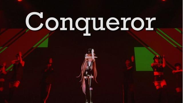 IA最新公演"ARIA"より「Conqueror」ライブMVを公開！