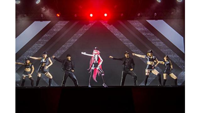 明日4/19(金)エントリー締め切り！『ARIA』ヒューストン公演ダンサーオーディション開催中!!