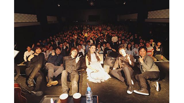 【Lia INFO】5/1~5/18期間 Lia初となるライブツアー『Lia LIVE TOUR 2019 REVIVES』が開催され、先日5/18(土)宮城・仙台darwin公演にてツアーファイナルを迎えました!!