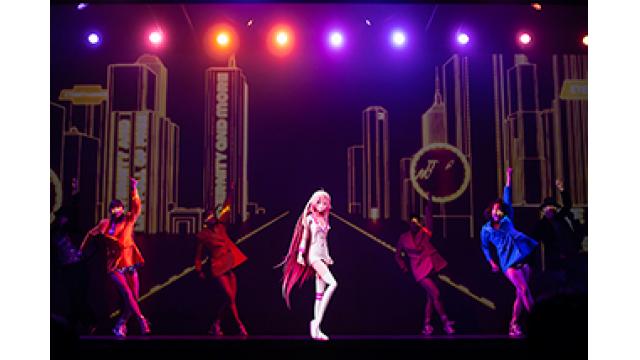 11/30(土)~12/1(日)ミュージカル&ライブショー「ARIA」と ワンマンライブ「PAGG」終演