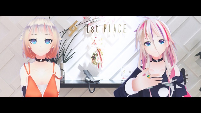 Happy New Year!! IAとONEから新年のご挨拶です!!