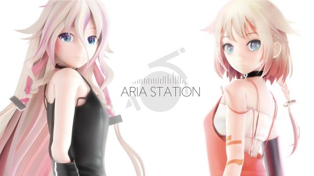 【月刊ARIA STATION】7月回を公開！
