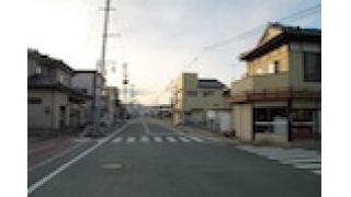 【東日本大震災】２年目を迎えた「警戒区域」周辺