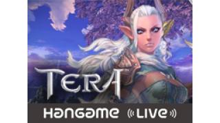 生放送開始！！TERA６時間放送！！！