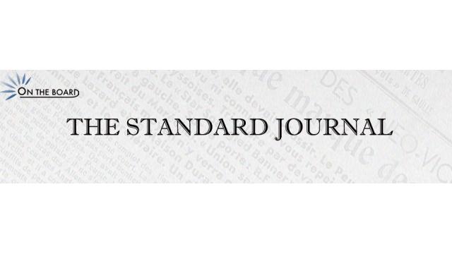 The Standard Journal１を金曜（９月１日）に再開します。｜THE STANDARD JOURNAL