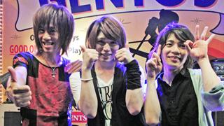 『直接感じて★僕らの１０ダネス！』２部イベントレポート