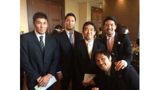 大道塾・空道の素晴らしさ■中井祐樹の「東奔西走日記」3月15日〜31日編