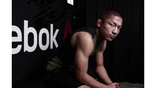 アメリカン・トップチームの堀口恭司、一時帰国インタビュー「ヒマすぎて練習しかすることがないんです」