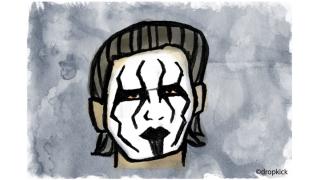 オペラ座の怪人スティング、「プロレスの歴史」に舞い戻る■「斎藤文彦INTERVIEWS②」