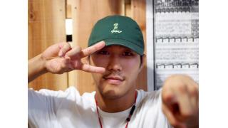 【RIZIN親子参戦】山本アーセン「話題が絶えない家族ですよ。いつも何かありますよ（笑）」