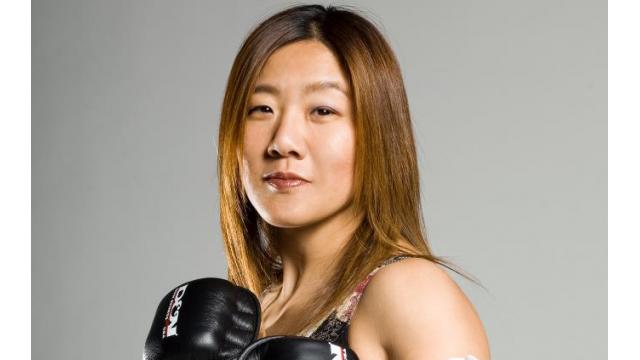 【ゼロゼロ年代のジョシカク】藪下めぐみ「私、総合格闘技の練習をしたことが一度もないんですよ」