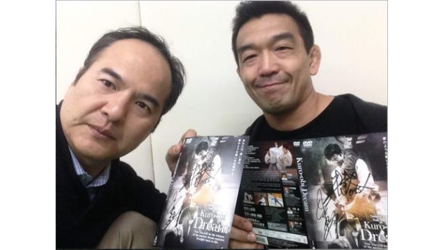 西冬彦、AERA、UFC TIME／中井祐樹の「東奔西走日記」11月1日〜14日編