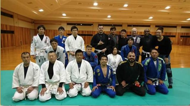 那須川天心、日菜太、RIZIN FF柔術…／中井祐樹の「東奔西走日記」12月1日〜14日編