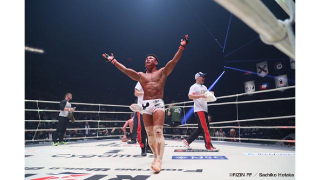 血まみれのRIZIN激勝!! 北岡悟インタビュー「こんな機会はないまま現役生活は終わっていくと思ってた」