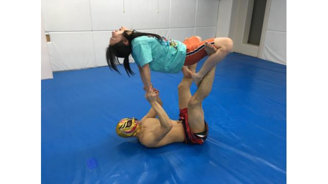 無料記事 やっぱり危険 鍛える女子が プロレス技 を受けてみた 二階堂綾乃 Dropkick Dropkick チャンネル Dropkick編集部 ニコニコチャンネル スポーツ