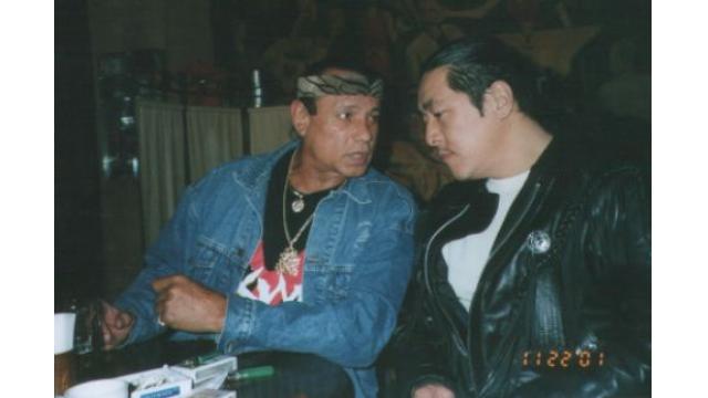 追悼ジミー・スヌーカ……スーパーフライの栄光と殺人疑惑■「斎藤文彦INTERVIEWS⑪」