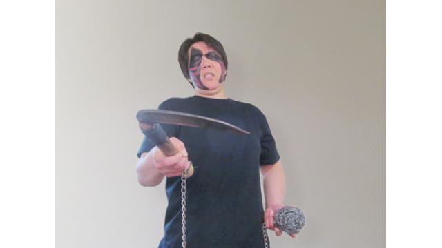 【FMW猛毒伝説】シャーク土屋・前編「アポなしで全女に乗り込んだらTVスタッフに殴られたんだよ！」