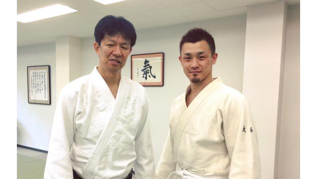 キックボクシングと合氣道の融合!!　 大和哲也「合氣ック」インタビュー