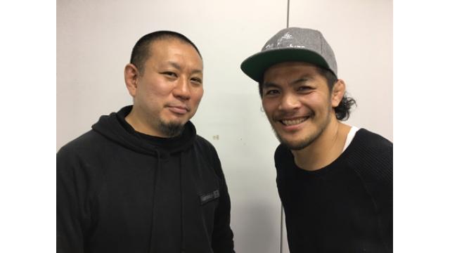 MMAが一番格上なのか？　格闘技原理主義者対談〜橋本欽也vs大沢ケンジ〜