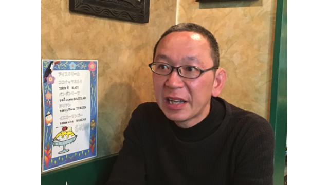 紀元前のシューティング……「スーパータイガー・ジムに通った高校生」／ソムチャーイ高津