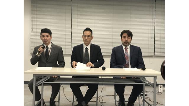 【全文公開】警告書も飛び交う「猪木vsIGF」骨肉のバトル!! 　IGF緊急記者会見レポート！