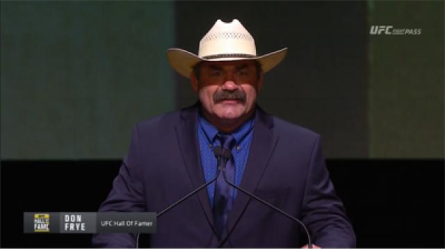 【これも必読！】プレゼンター、ドン・フライの桜庭和志紹介スピーチ全文翻訳■MMA Unleashed