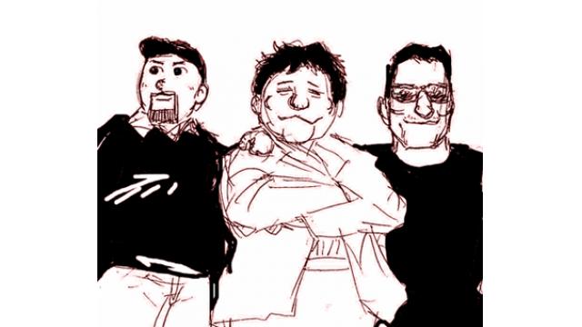 幻の闘魂三銃士興行の顛末■ズンドコ・トラブル興行研究会＜漁師JJ編＞