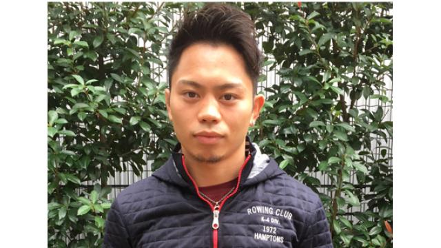 【KNOCKOUT金原正徳戦】不可思インタビュー「キックボクサーが負けたらシャレにならない」