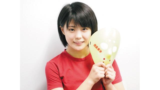 仮面女子・川村虹花インタビュー「1回やって終わりじゃないです。総合格闘家としてホントに強くなりたい!!」