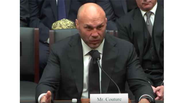 「おまえらちゃんとやれ！」……アメリカ連邦議会がUFCを攻撃！■シュウ・ヒラタのMMAマシンガントーク